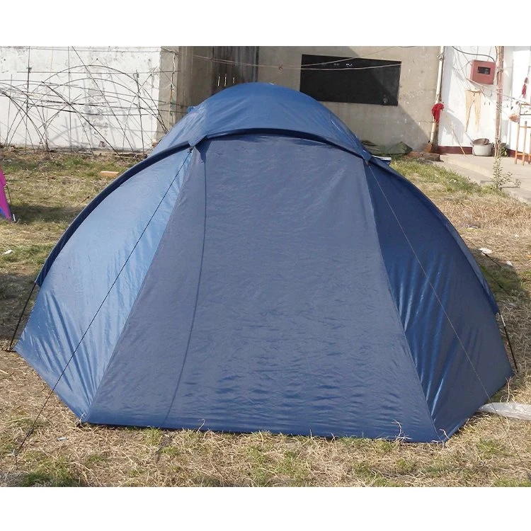 Big Room 4 People Outdoor Camping Leisure Family Tent