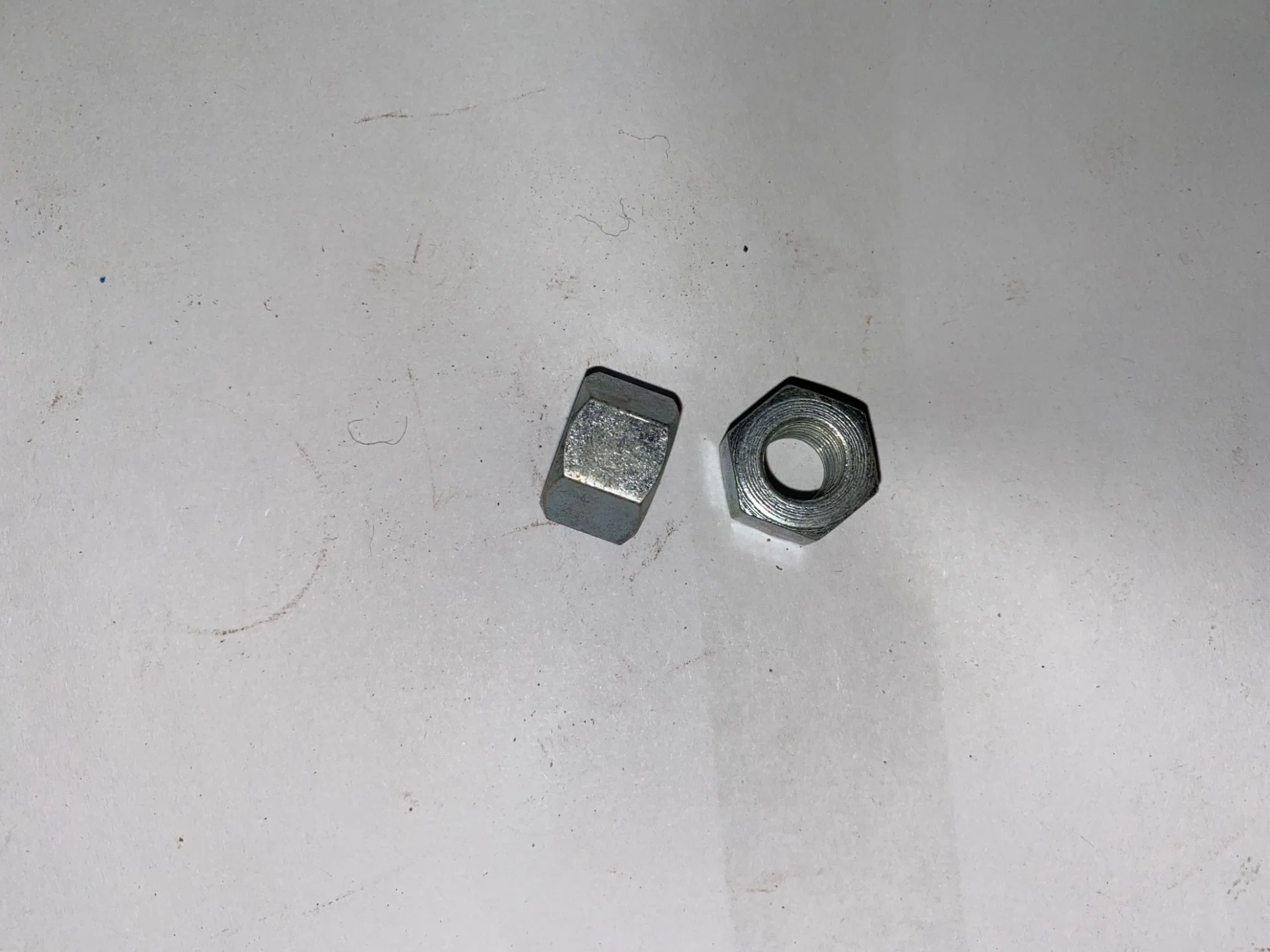 Jinan Diesel Engine Parts Blind Nut 12V. 12.05