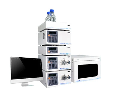 نظام تحليلي معين نظام أيليت آاك أمينو للحمض HPLC Chromatographic Instrument محلل حمض أمينيو