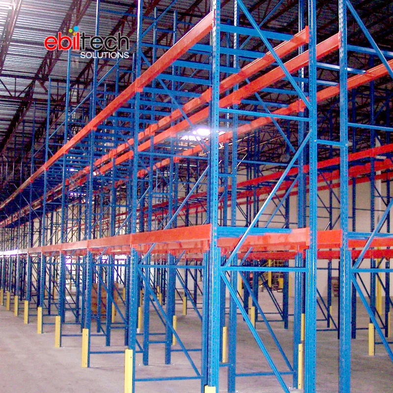 Durable Racking/Metal Shelving /Storage Racking/Warehouse Aluminum Flow Racks