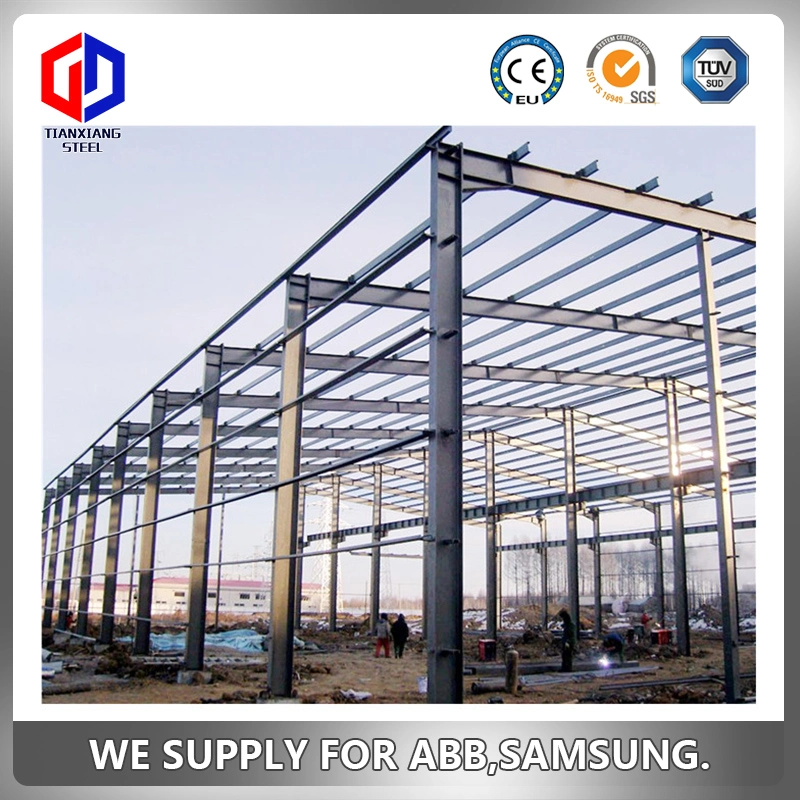 Low Cost Cheap Prefabricated Steel Structure School Building Projects Prefab School Building