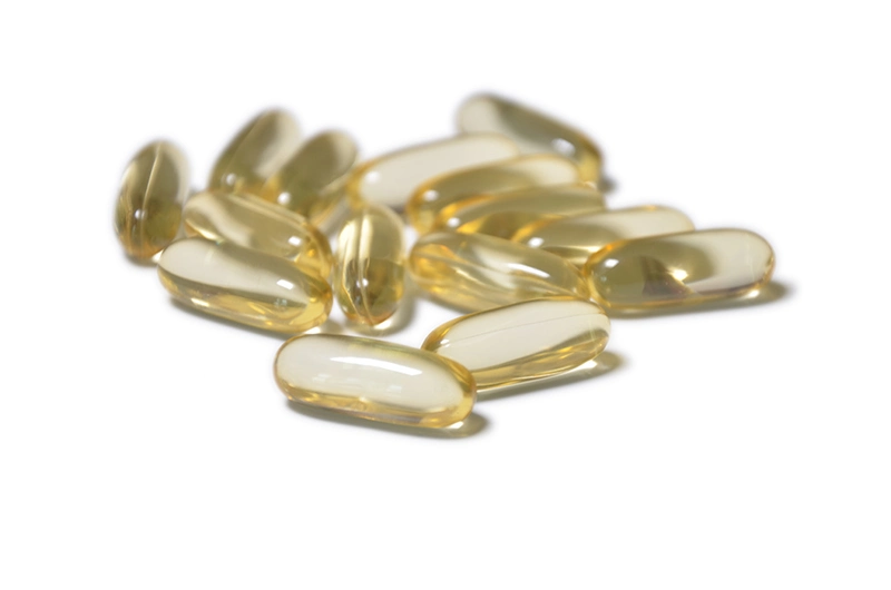 High quality/High cost performance  OEM Contract Manufacturing Fish Oil Omega 3-6-9 Softgel 1200mg