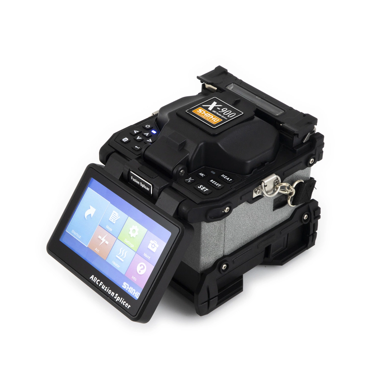 PAS Technology Splicer Core Alignment Fusion Splicer Machine X-800 Fast Splicing Machine