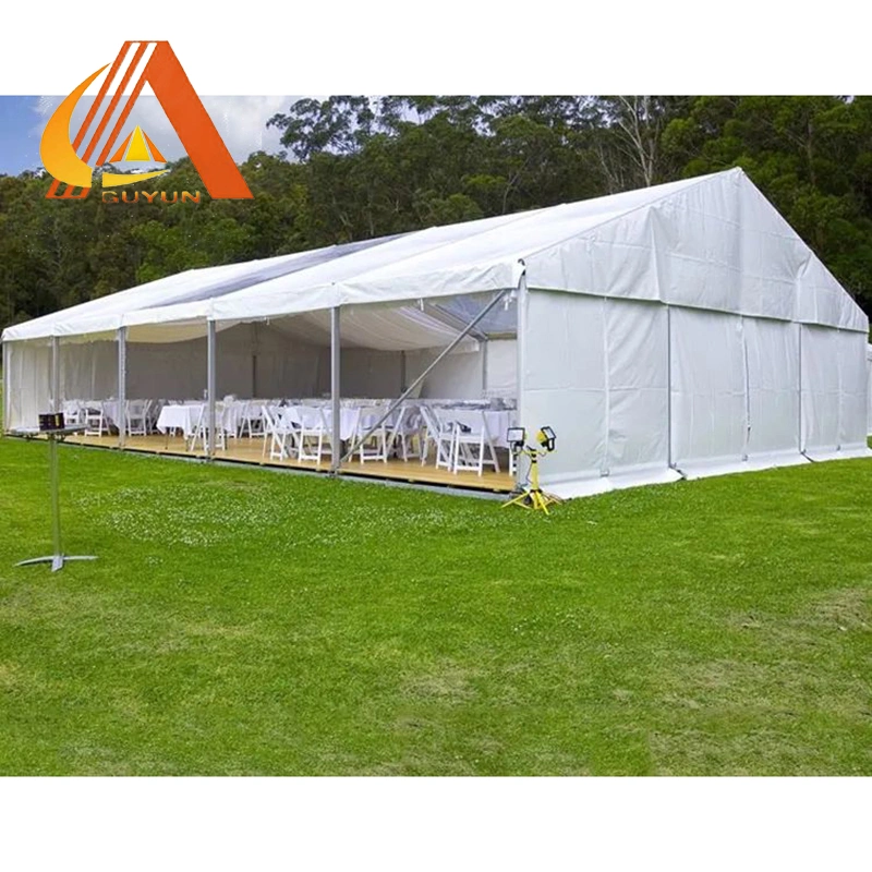 High Reinforced Aluminum Frame Big Event Party Tent