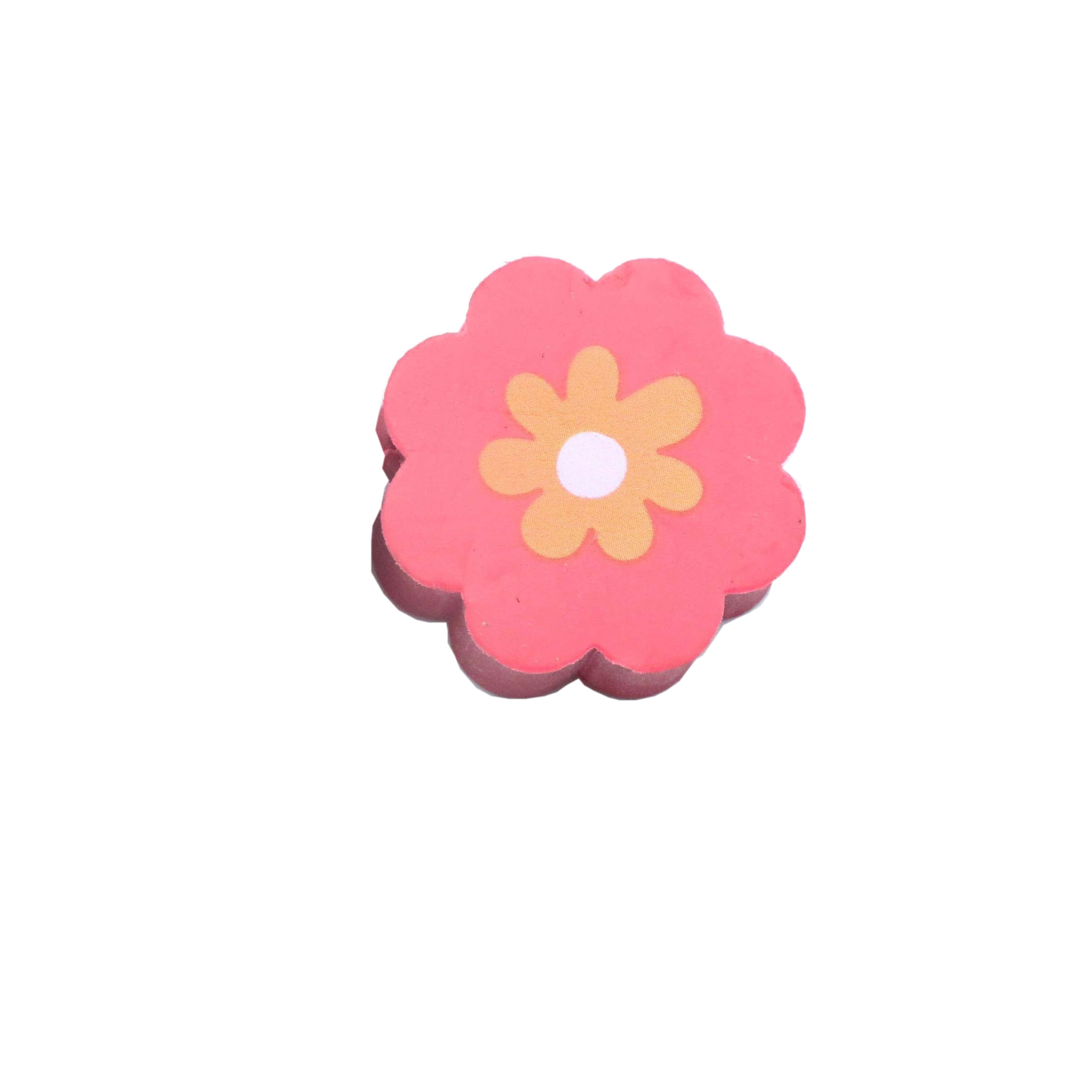 Hot Selling Flower Shaped Eraser