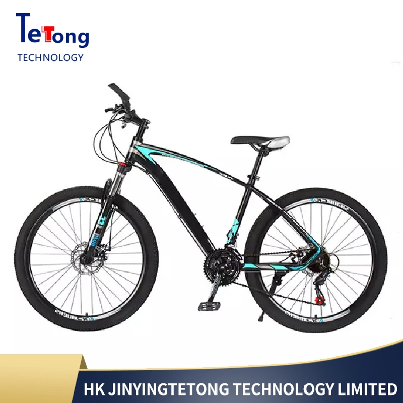 China Affordable Bicycle Dual Suspension Mountain Bike