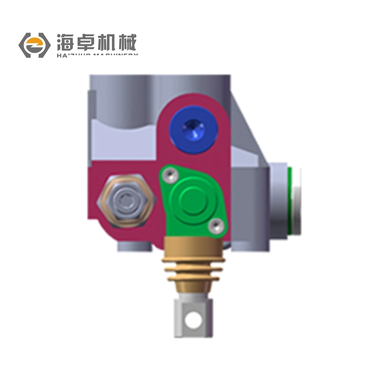 Df150f Reverse Sliced & Integrated Hydraulic Valve for Tractor or Other Agriculture Machine