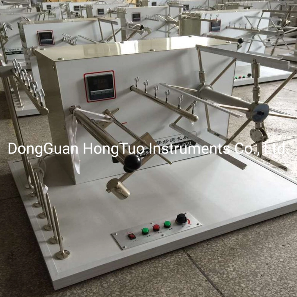 YG086C Digital Electronic Textile Testing Equipment, Textile Length Measuring Instrument