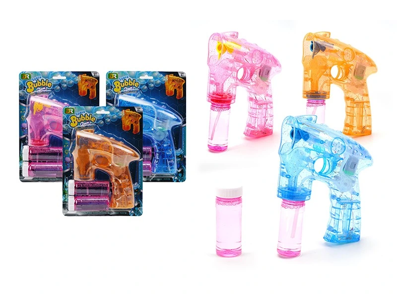 Batterie Dolphin Bubble Gun plastique savon Bubble Gun jouet