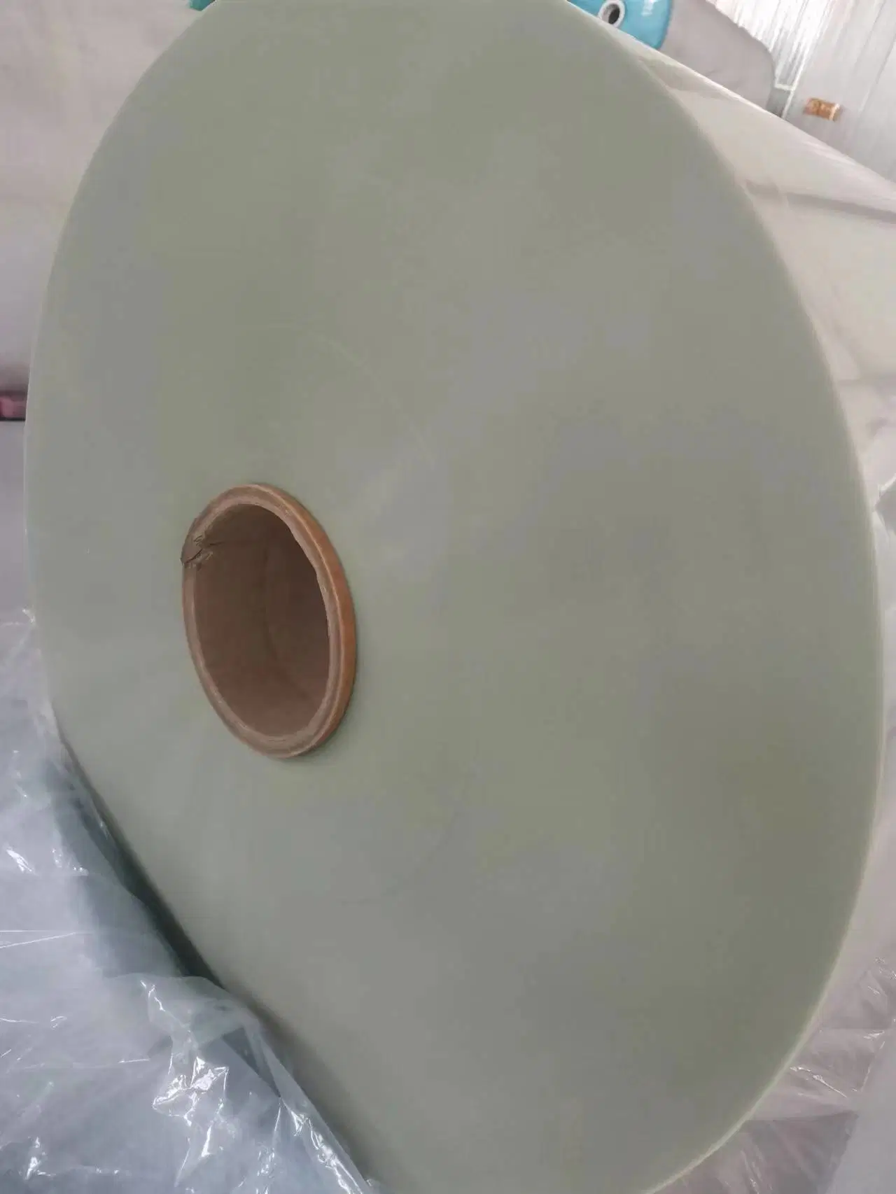 Factory Supply 12 Mic Transparent Polyethylene Terephthalate Film