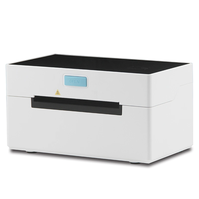 4 Inch Colour White Color Desktop Printer