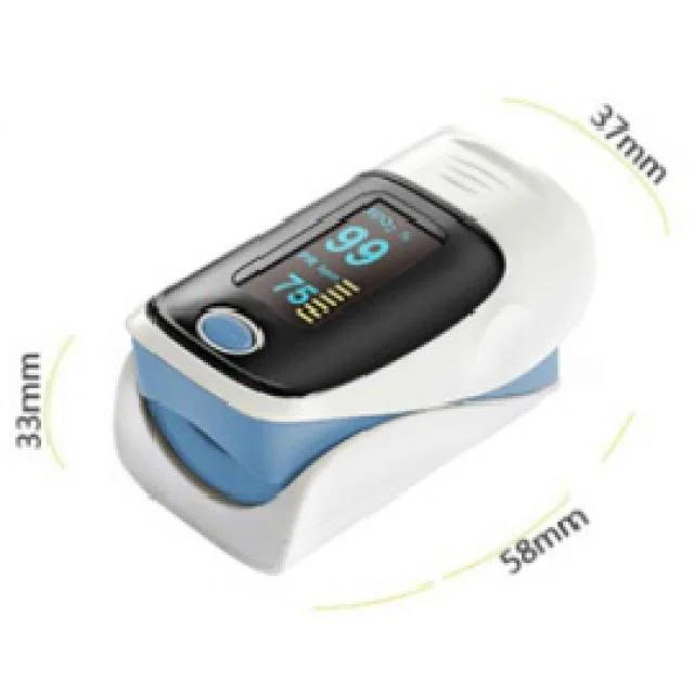 Digital Blue Tooth Blood Pressure Monitor with Oximeter