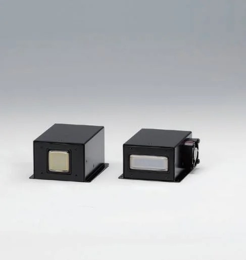 Ingaas Linear Image Sensors of Hamamatsu Part Number G11478-256wb