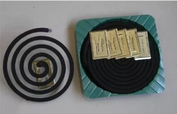 High Quality Cheap Price Black Smokeless Mosquito Killer Coil