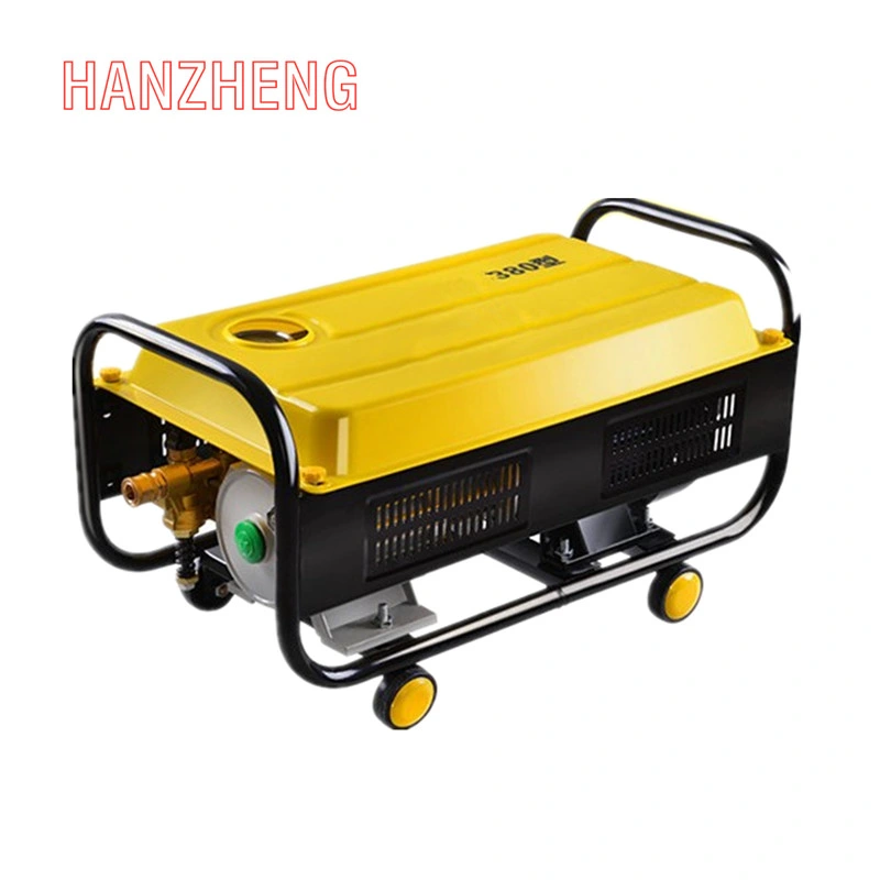 1600W Household Power Washer High Pressure Cleaner Portable Car Washer