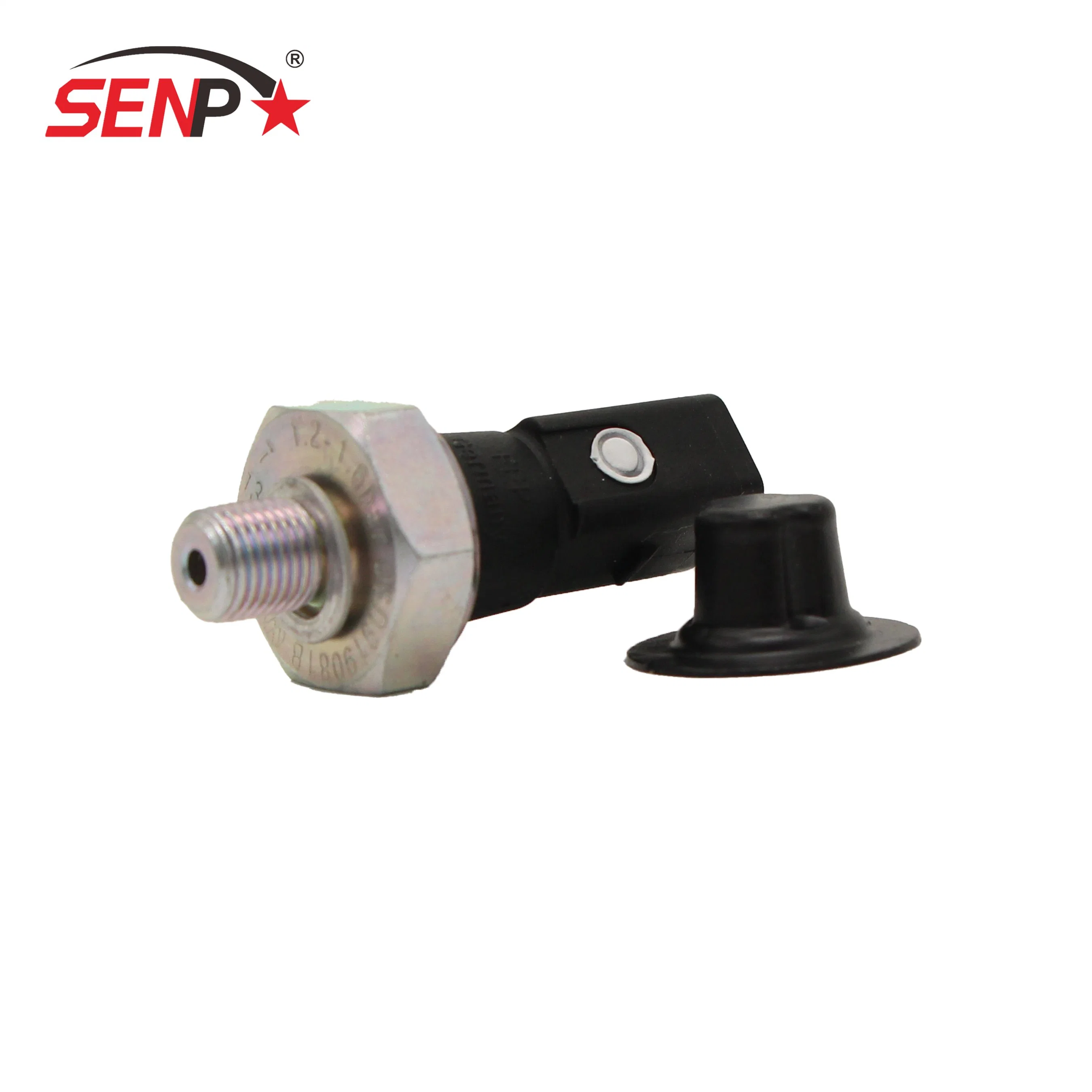 Sensor de pressão do óleo 06D919081B Sensor automático genuíno Senp para VW Kettle Passat Jetta Audi A6 TT 2.0/2.5/3.2L Hot Sale Alemanha Sensores automáticos do veículo 06D919081