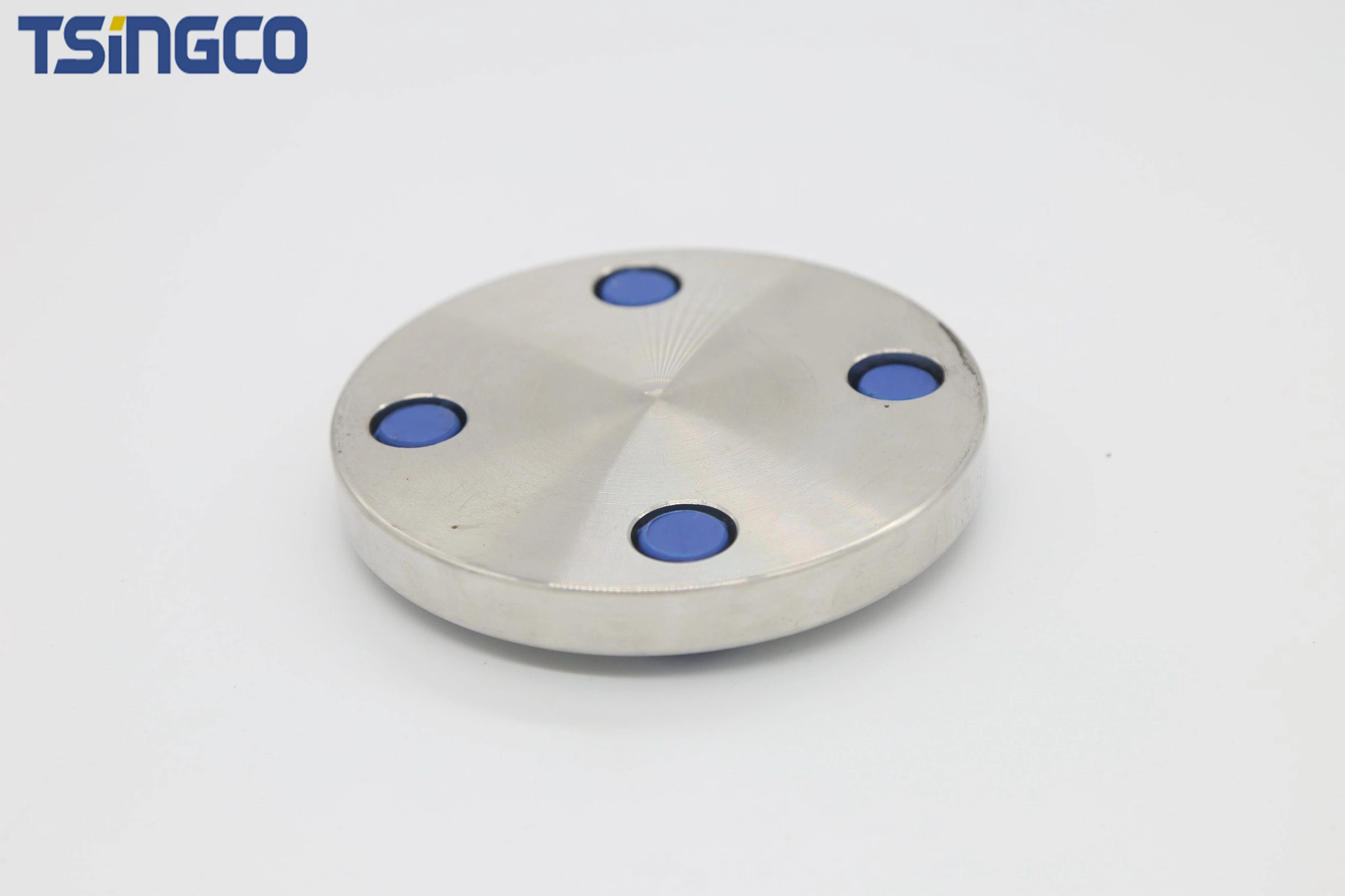 Tsingco Steel Pn16 Flange DIN Standard