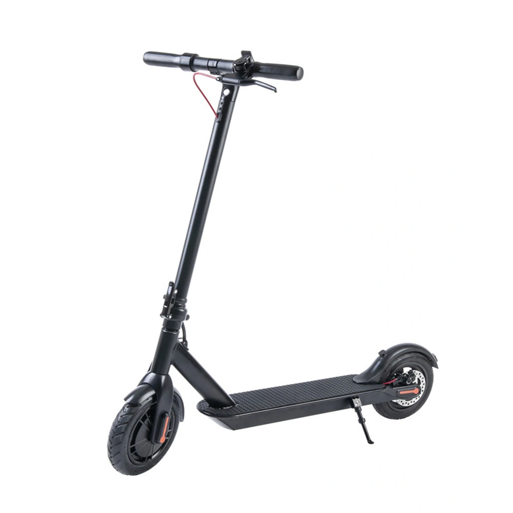 Most Popular Electric Scooter with Good Quality Tire and Frame Parts for Easy Rider