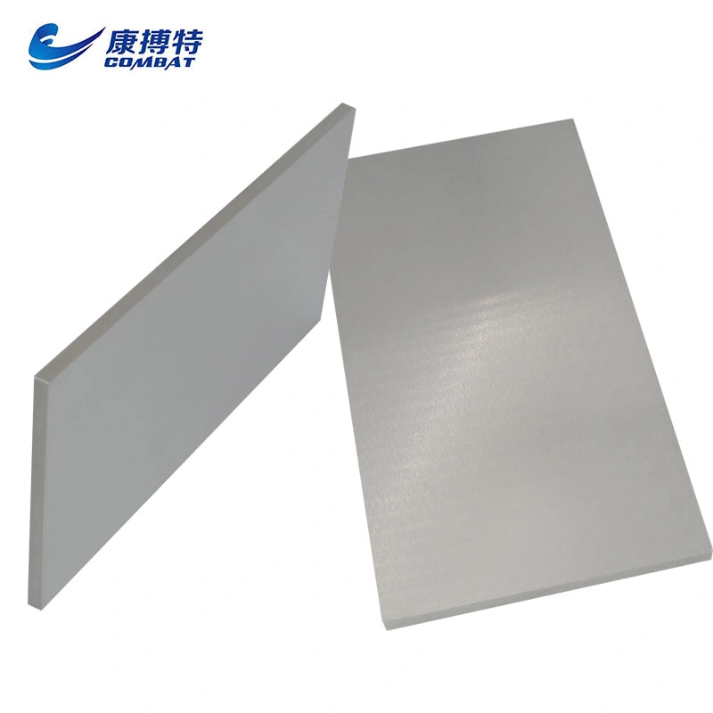 Tungsten Sheet 9995 Wolfram 02 mm 05mm 1mm 3mm Micron Thick Thin EDM Polish Price