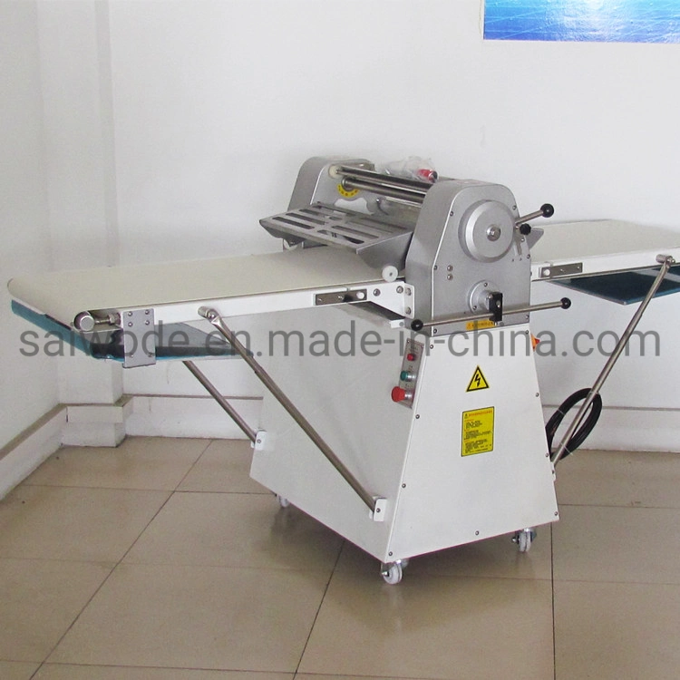 China Supply Electric Continuous Dough Sheeter Machine for Sale