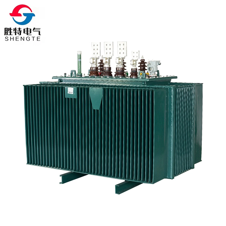 S11 1000 1250 1500 1600 1800 2000 2500 3000 3150 5000 6000 kVA 10kv 0.4kv Three Phase Oil Immersed Distribution Electric Power Transformer