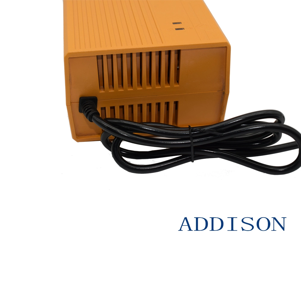 China Manufacturer Top Quality 60V20ah Electric Car Battery Charger Made by ABS Cover