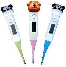 Cartoon Digital Thermometer/Medical Thermometer/ Baby Thermometers
