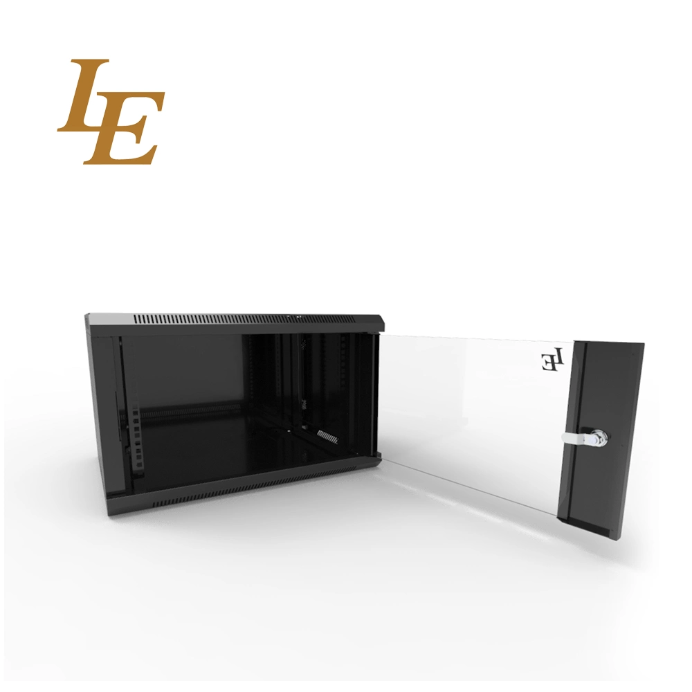 Le Factory Price Datacentre 19inch Wall Mounted Server Rack