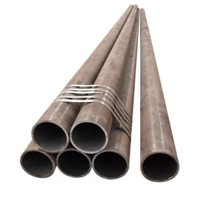 Cold Rolled ASTM A53 A213 A520 API5 L Seamless Carbon Steel Pipe Seamless Steel Pipe of Building Materials