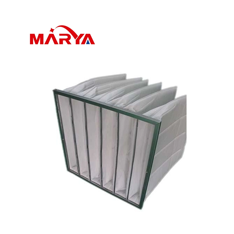 Marya GMP Standard Cleanroom Air Control HVAC System for Pharmaceutical Food Electronic Industry