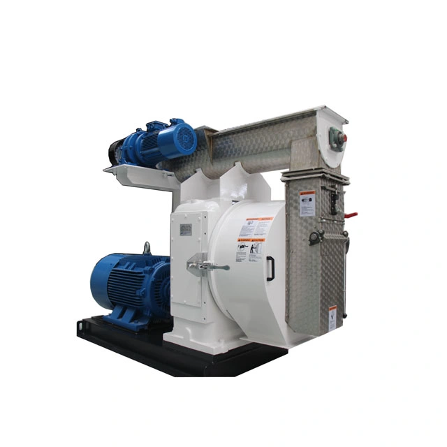 Hot Selling Lh-508 2000kg/H Biomass Wood Pelletizing Machine