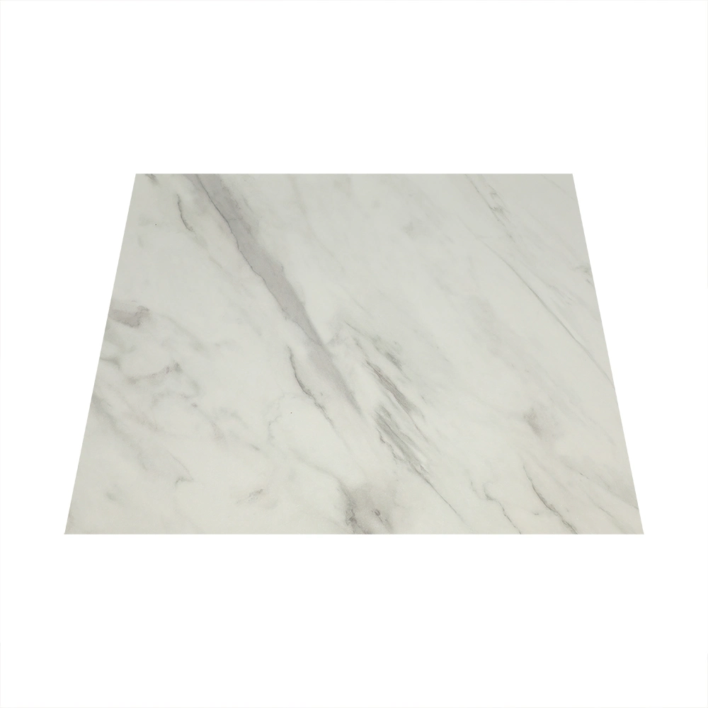 Abrasion Resistant Marble Design HPL Decorative Material for Experiment Sets