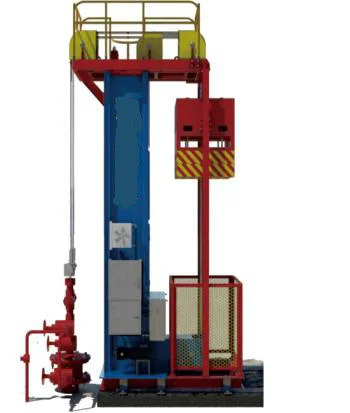 New Design! ! Pumping Unit Hydraulic Transfer Continuous Phase