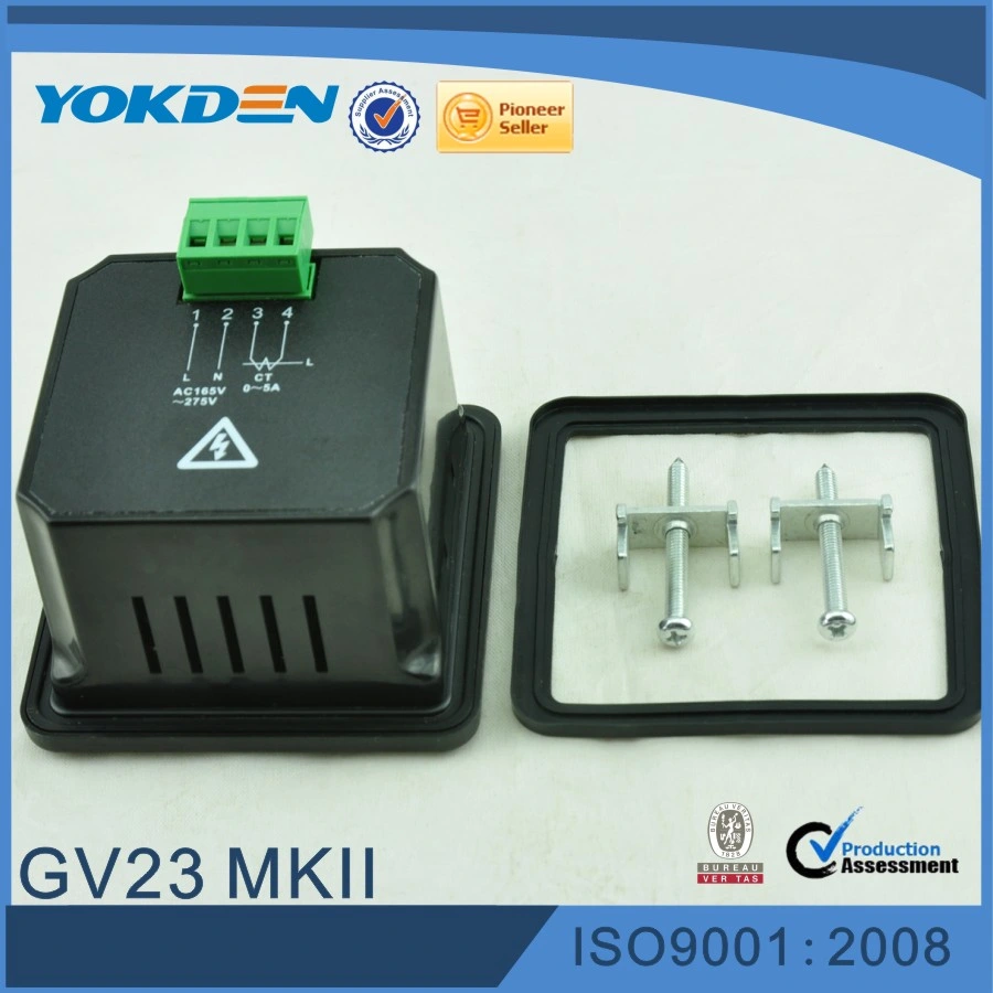 Mebay Gv23 AC Voltage Digital Panel Meter Gv23 Voltmeter
