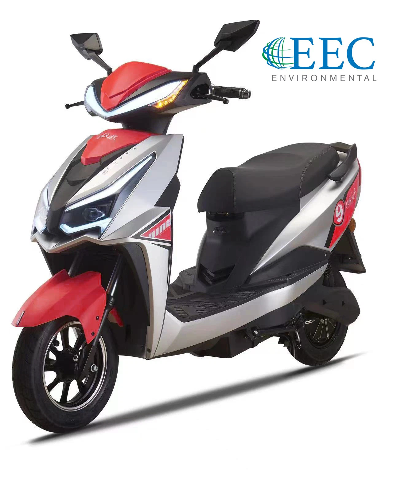 2023 High Speed 60km 2000W 72V Lithium EEC Cheap Electric Scooter Motorcycle/Motorbike