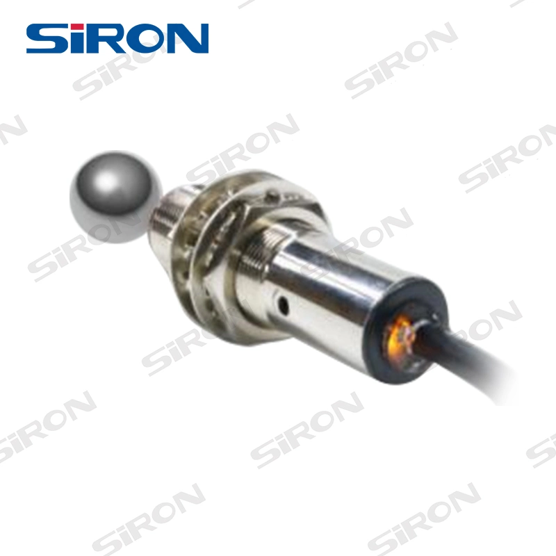 Stron K015-26 M18 IP66 المستشعر الكهروضوئي التأمّل العبقري بالأشعة تحت الحمراء 4 مستشعر الأشعة تحت الحمراء للأسلاك