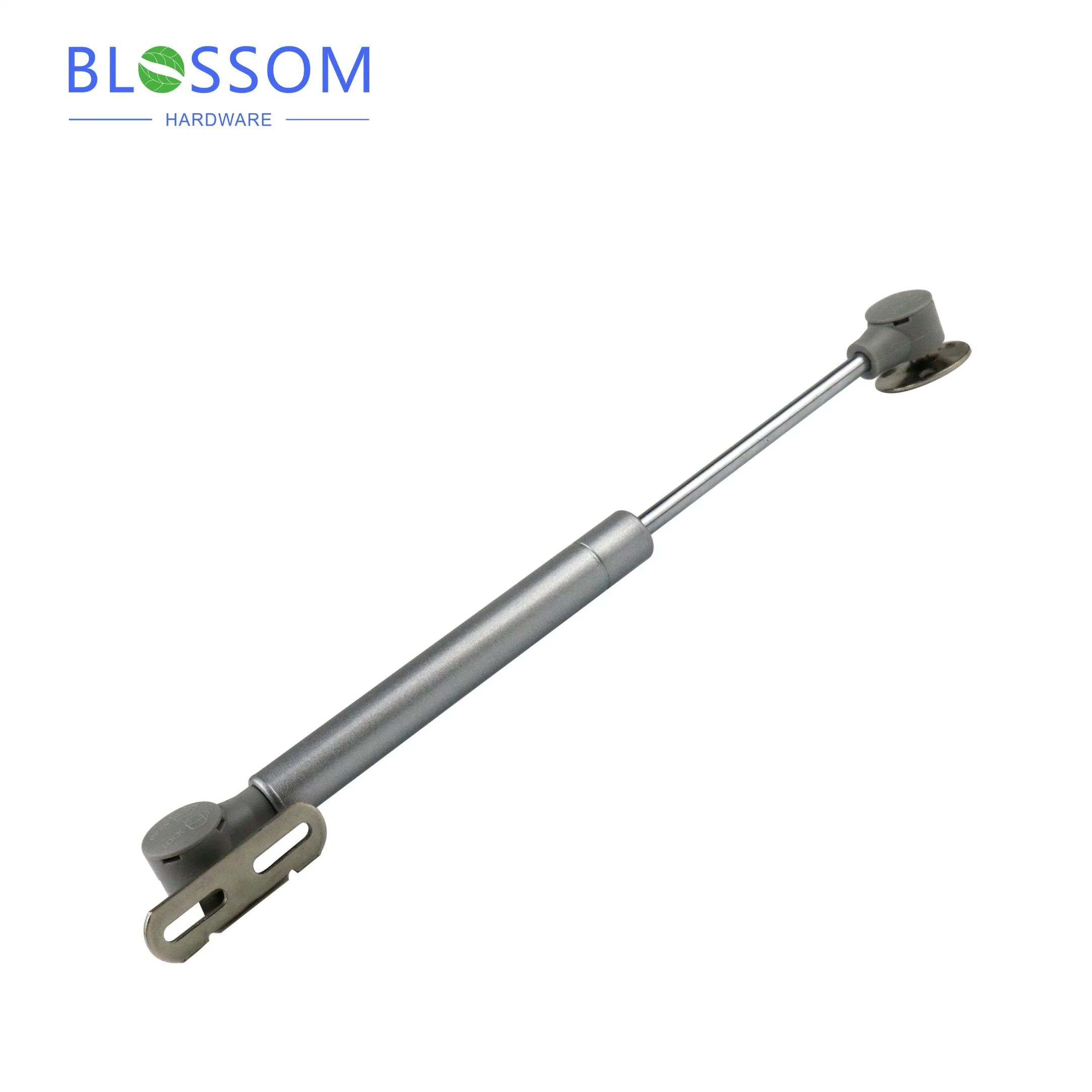 Furniture Fittings Support Hydraulic Iron Gas Spring for Cabinet Door Windows