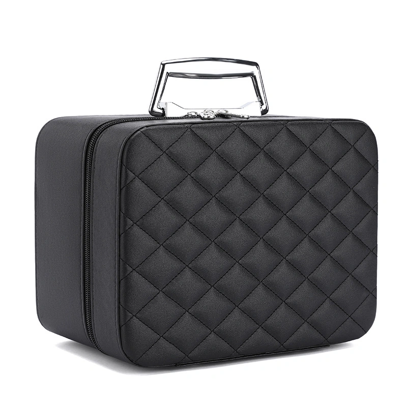 Wholesale/Supplier Large Capacity Cosmetic Storage Bag Waterproof Travel Portable Cosmetic Case