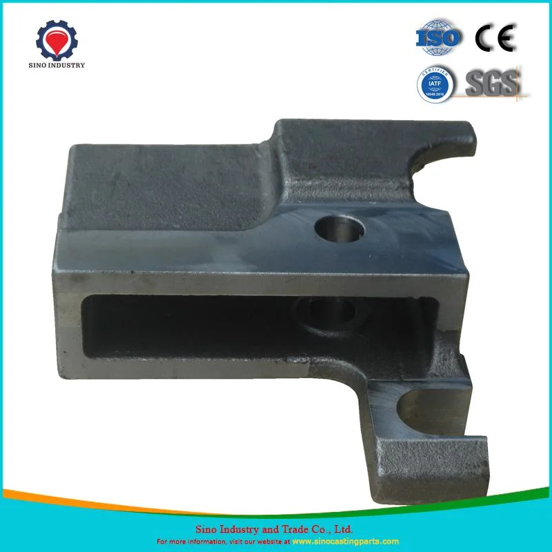 Carbon/Alloy/Stainless Steel Casting Mechanical Parts for Chemical, Petroleum, Metallurgical, Electrical Machinery and Shipbuilding Industrial Mining Machinery