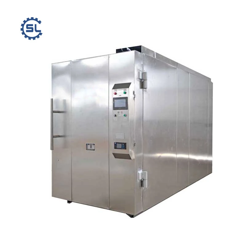 Mask Eo/Ethylene Oxide Gas Disinfection Chamber