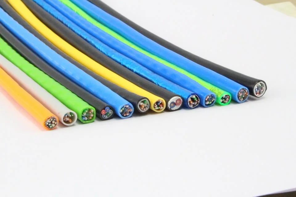 CAT6 cobre UTP 23AWG 0.57 Piscina do cabo UTP Cat 6 Máquina de Fabricação