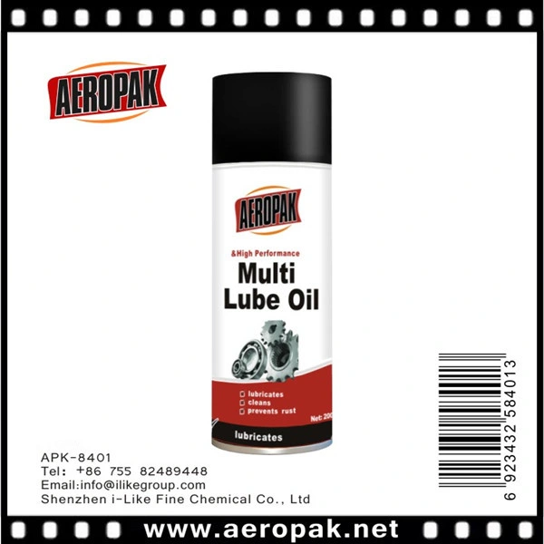 Aeropak Anti Rust Lube Oil Spray