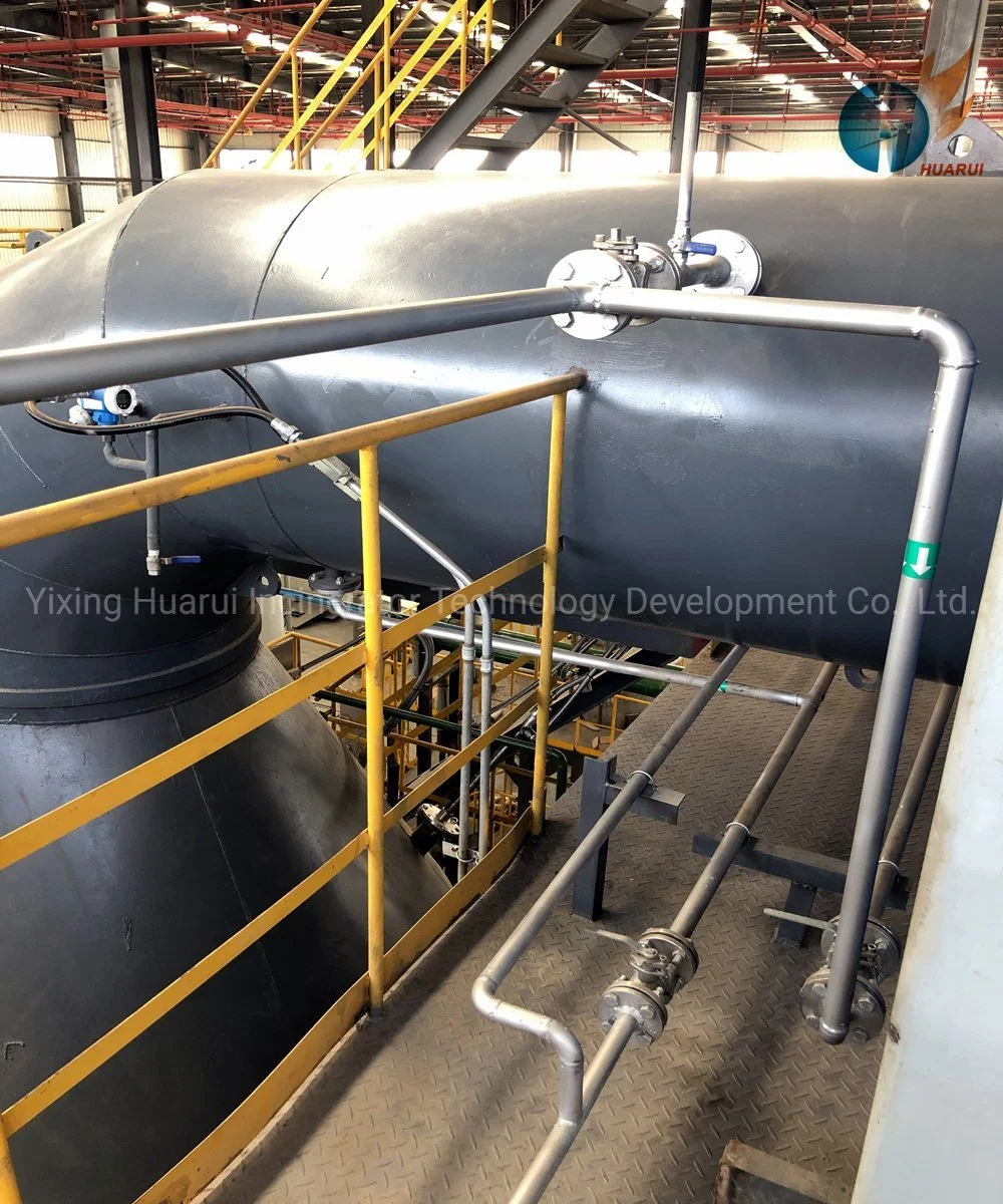 Modern Testing Means Flameless Waste Liquid Incinerator Medical Waste Treatment