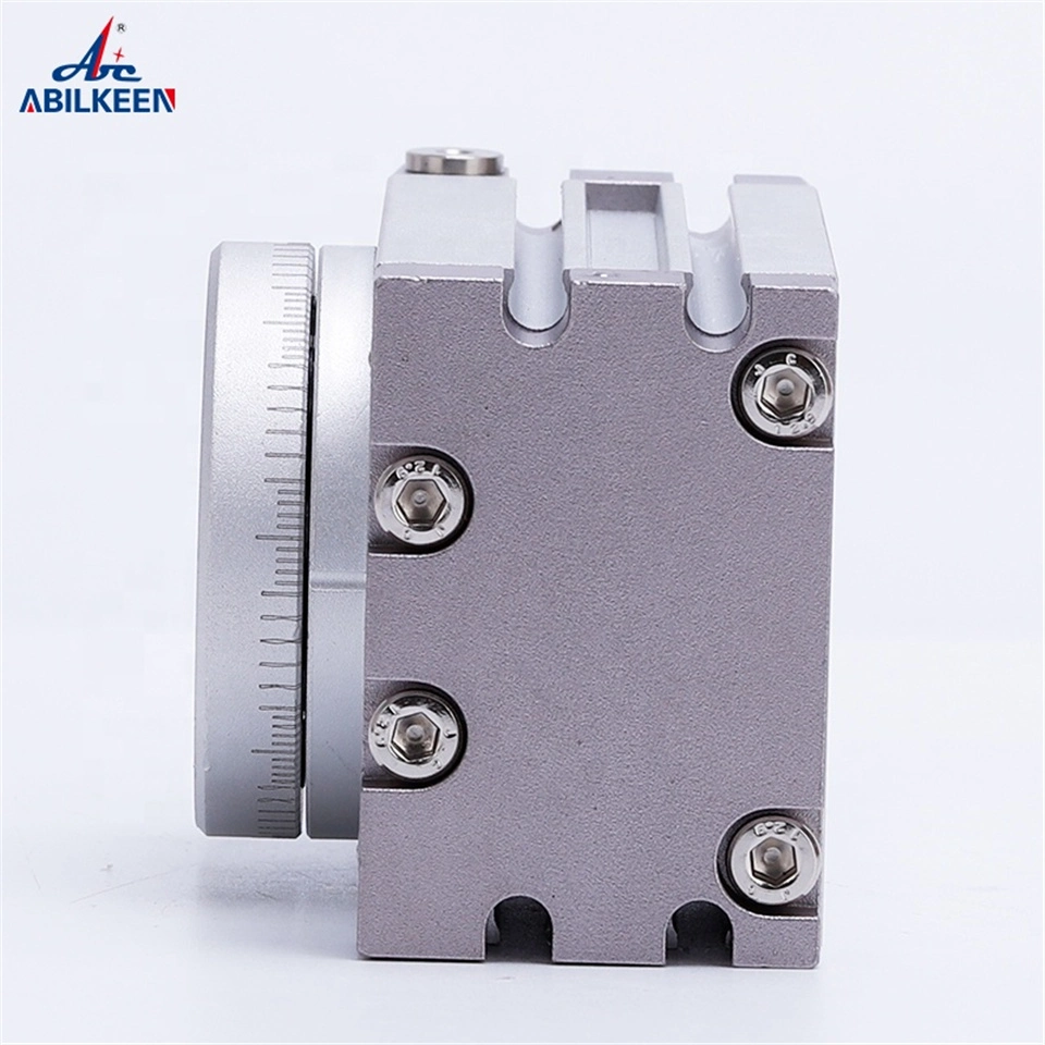 Factory Price 0/190 Degrees Swing Solid Actuator Pneumatic Hydraulic Rotary Swing Hydraulic Msqb Series Cylinder