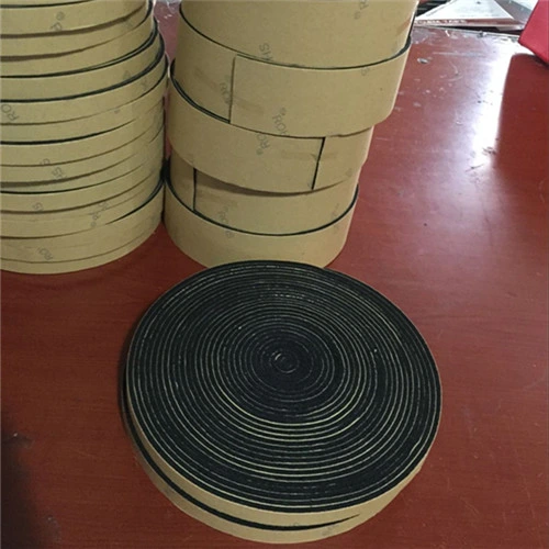 Closed Cell NBR Foam Tape for Sealing