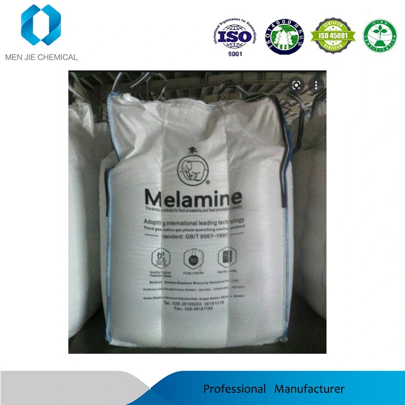 Chemical Products Formaldehyde Price 99.8% White Melamine Powder