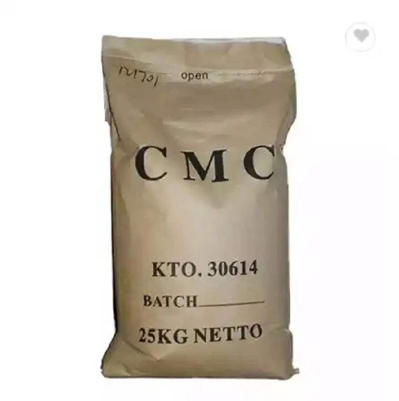 Precio de fábrica de aceite para perforación Aditivos CMC carboximetil celulosa Sodio