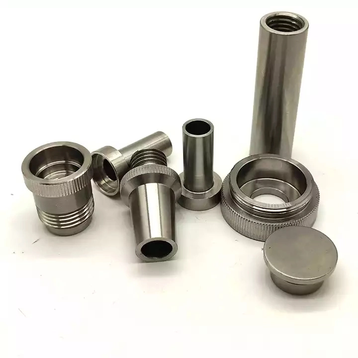 Hardware Parts Metal Non-Standard Customized OEM China Machining Parts