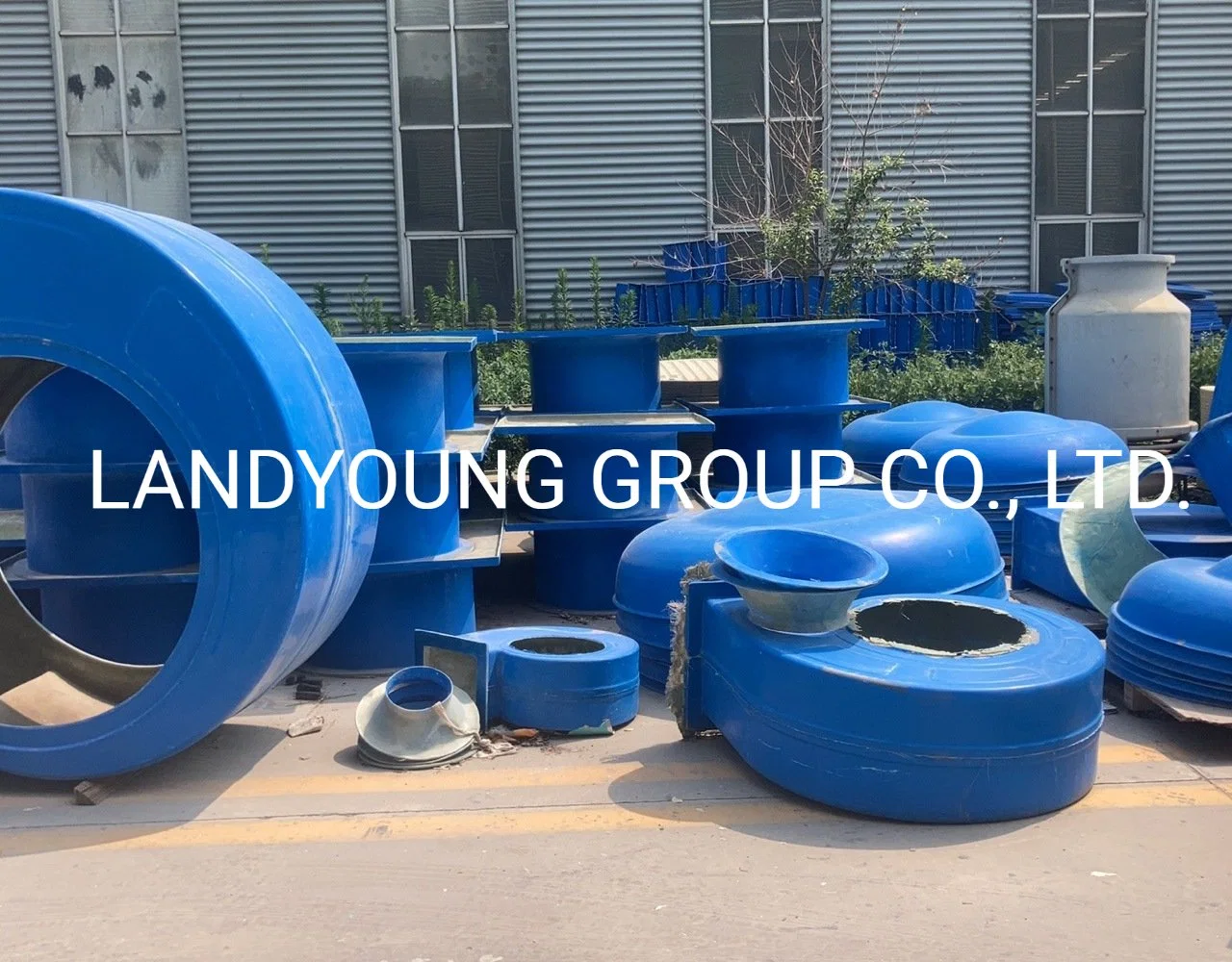 Flame Retardant Fiber Glass Reinforced Plastic Machine Guard