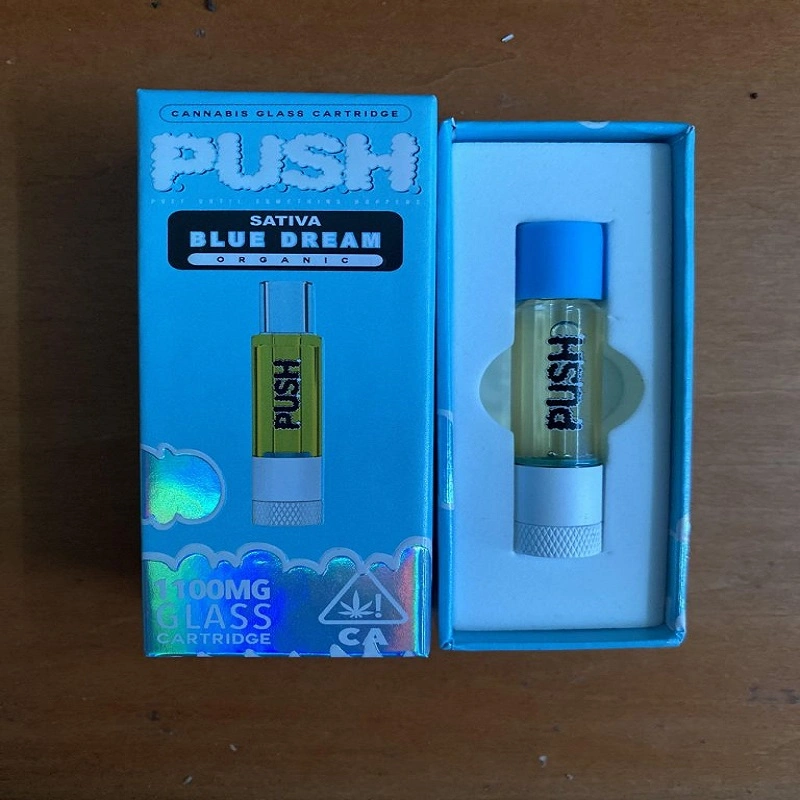 Push Cartridge 1ml All Glass Atomizer on Global Sources, Vape Cart, Cart, Cartridge